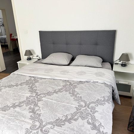 Chaleureux appartement avec entrée indépendante . Wittenheim Exterior foto