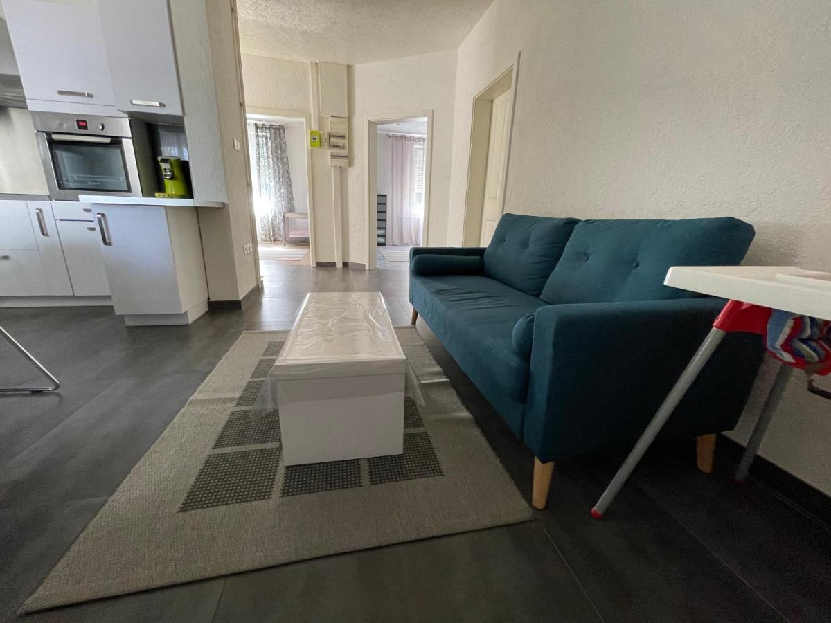 Chaleureux appartement avec entrée indépendante . Wittenheim Exterior foto