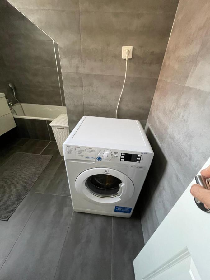 Chaleureux appartement avec entrée indépendante . Wittenheim Exterior foto