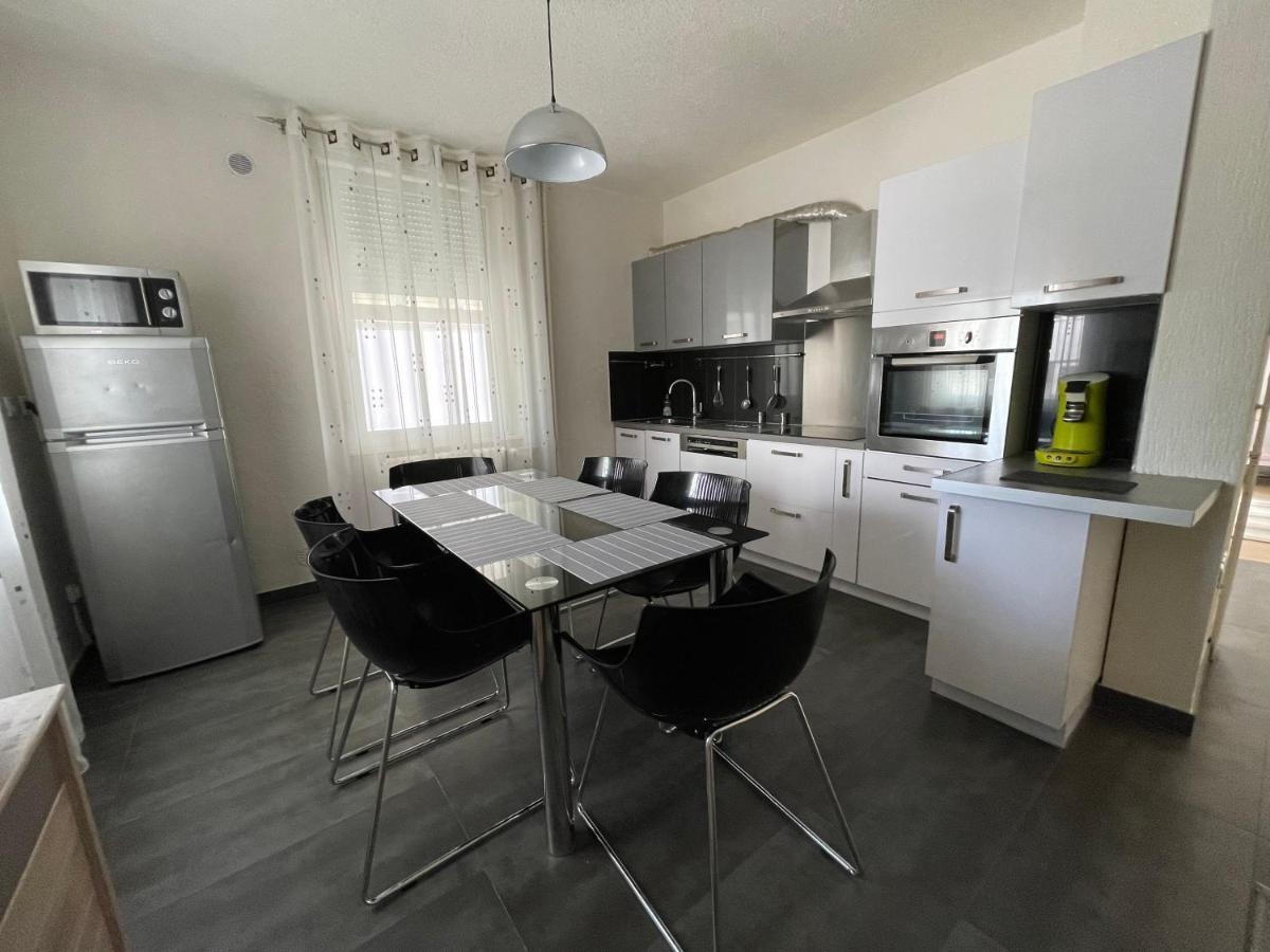Chaleureux appartement avec entrée indépendante . Wittenheim Exterior foto