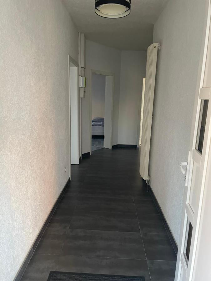 Chaleureux appartement avec entrée indépendante . Wittenheim Exterior foto