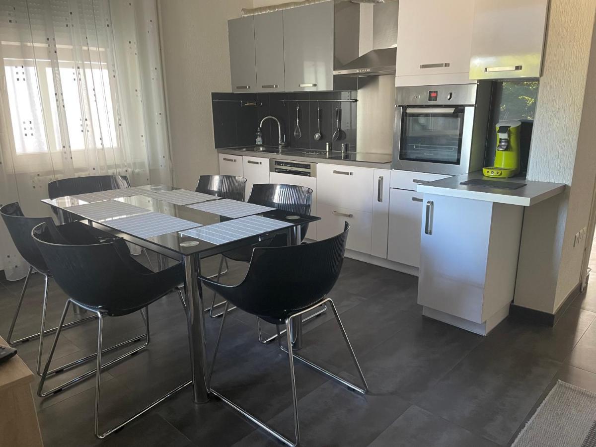 Chaleureux appartement avec entrée indépendante . Wittenheim Exterior foto