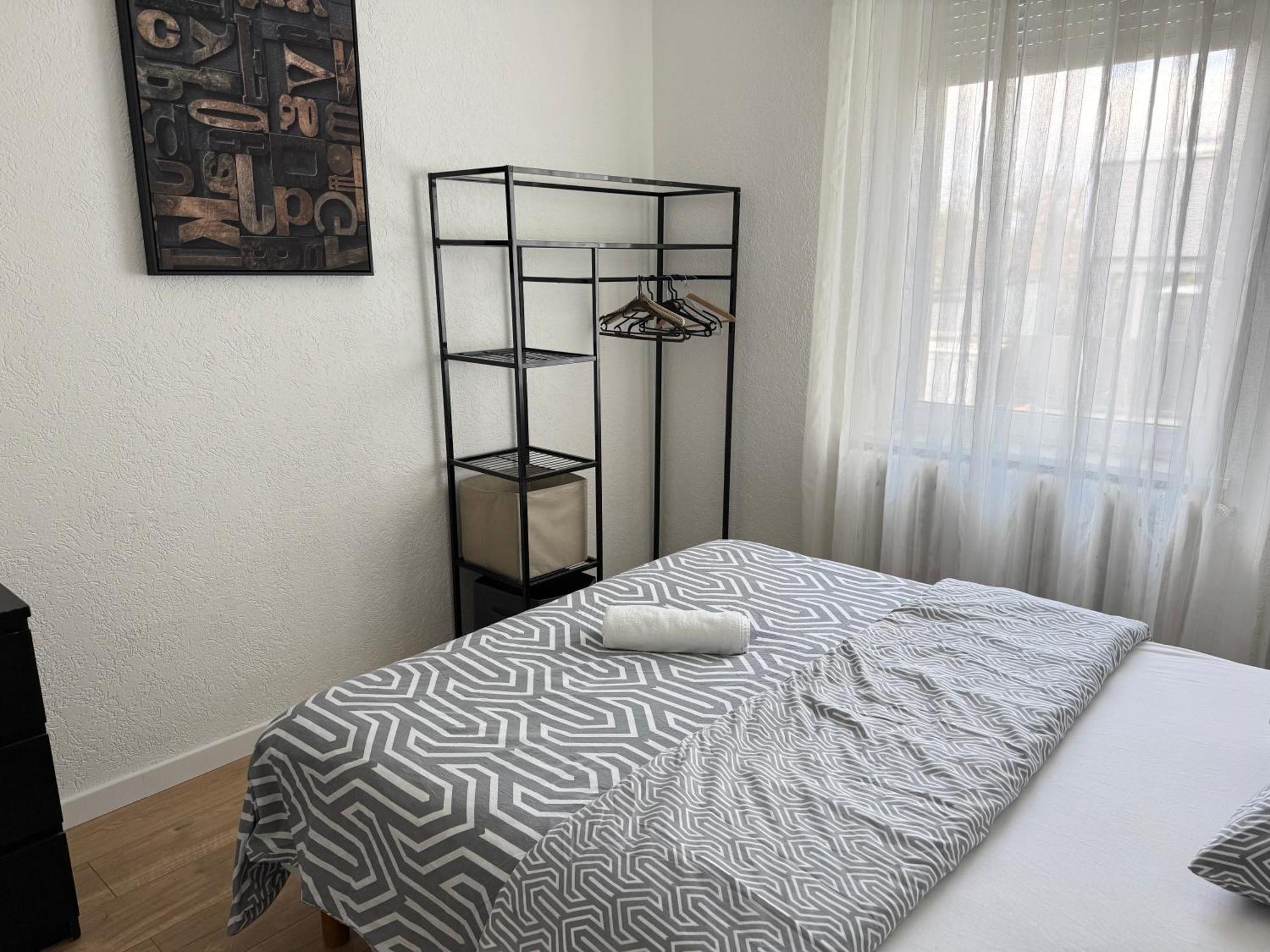 Chaleureux appartement avec entrée indépendante . Wittenheim Exterior foto
