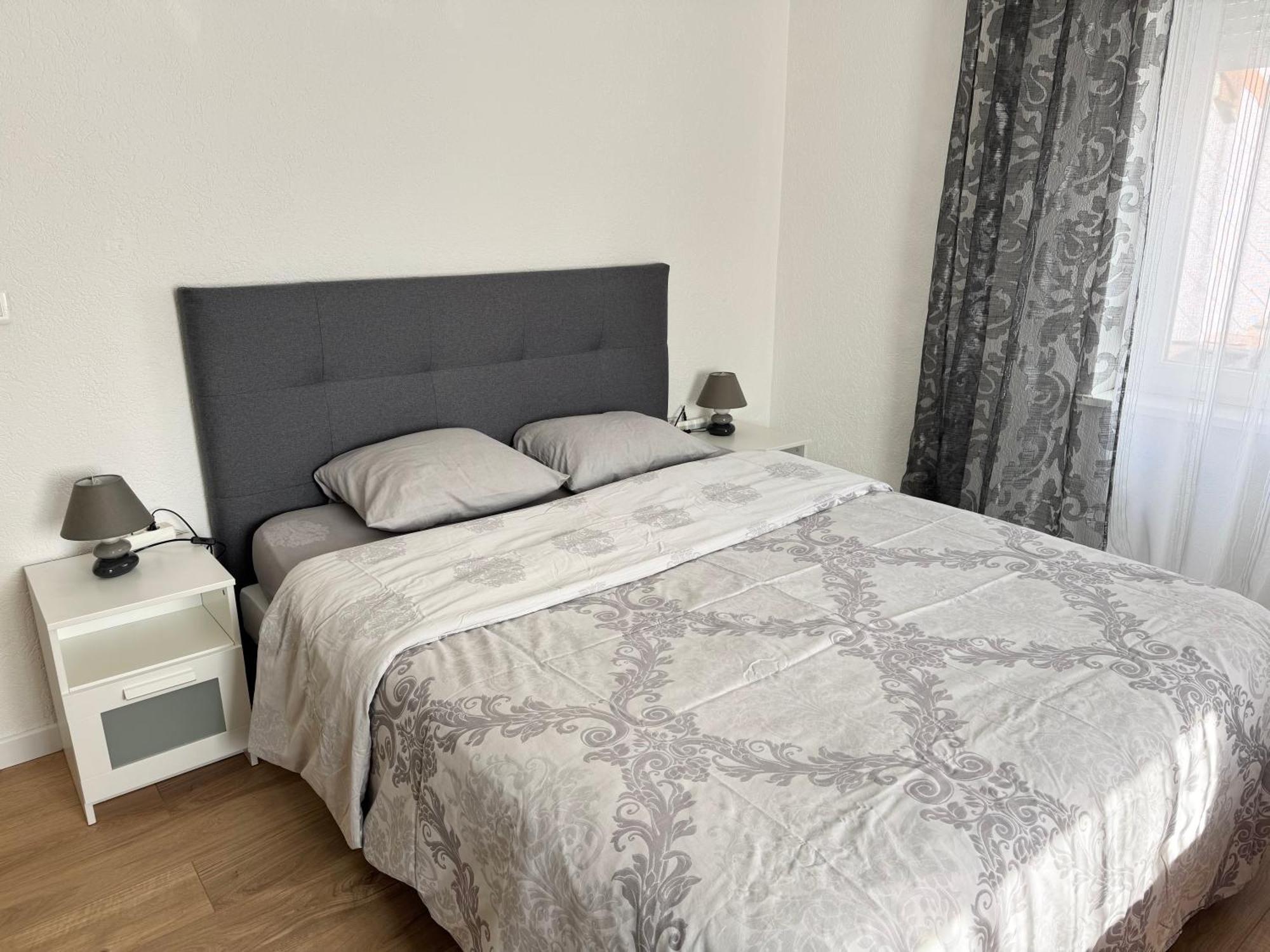Chaleureux appartement avec entrée indépendante . Wittenheim Exterior foto