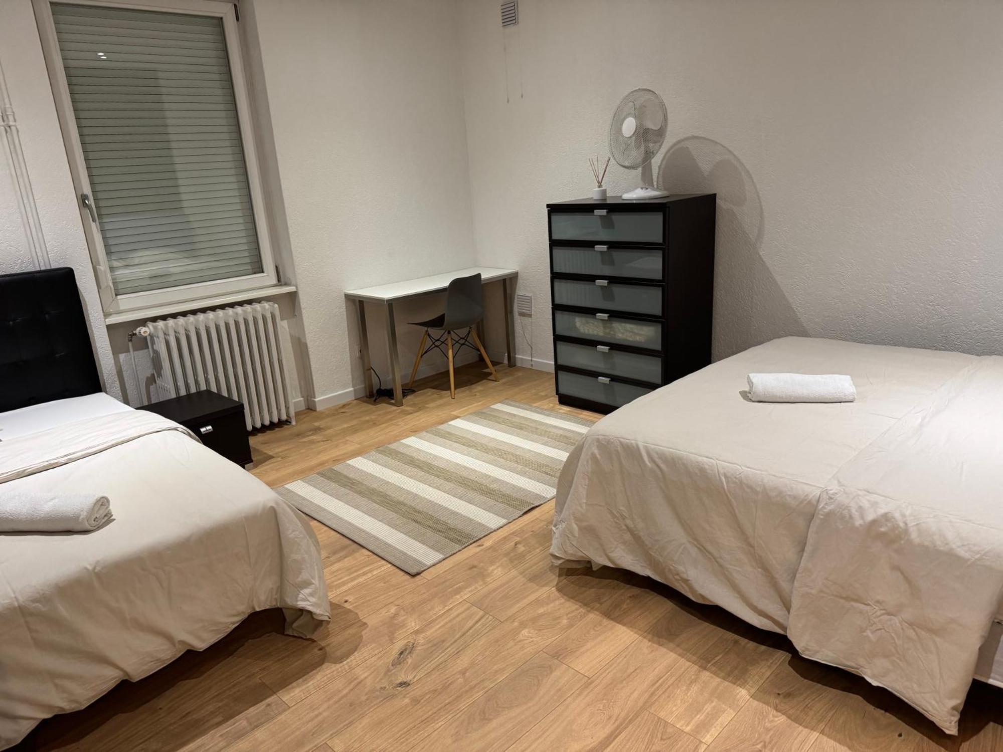 Chaleureux appartement avec entrée indépendante . Wittenheim Exterior foto